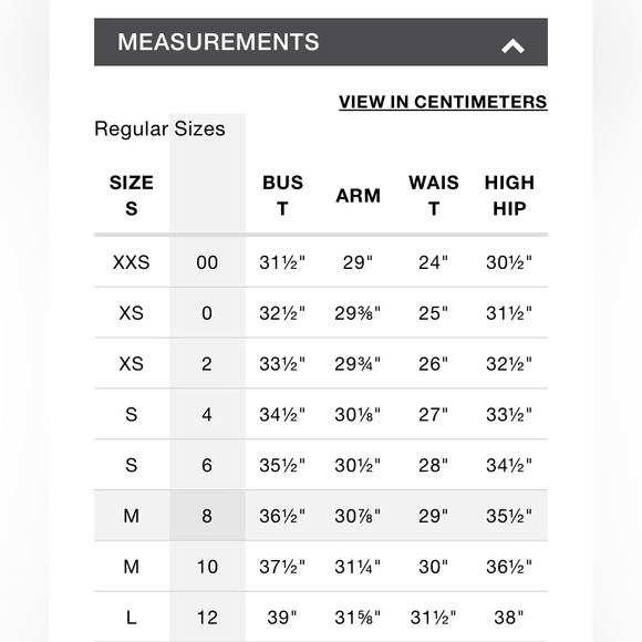 WHBM Long Sleeve Poplin Shirt Dress sz 8 - Picture 10 of 11